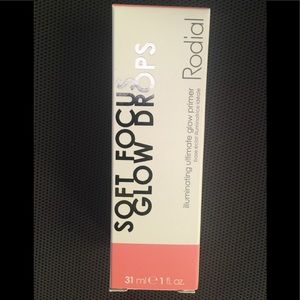 Rodial soft focus glow drops (NEW IN BOX)